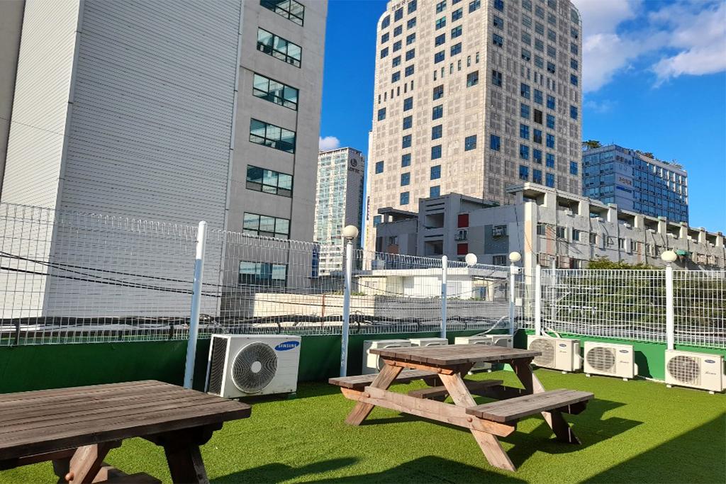 Seoul Dongdaemun Dalbit Guesthouse-4