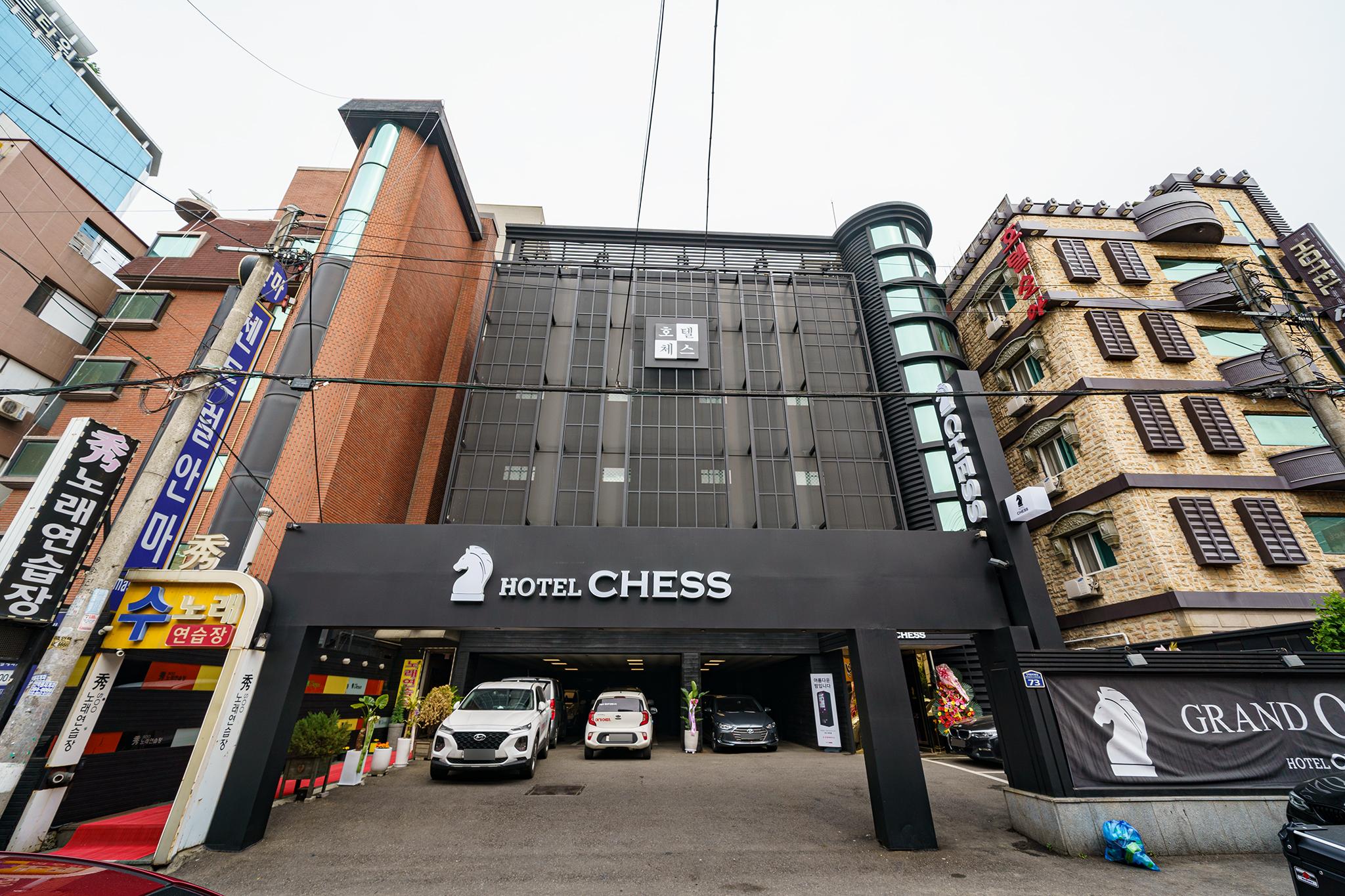 Indeokwon Chess Hotel-11