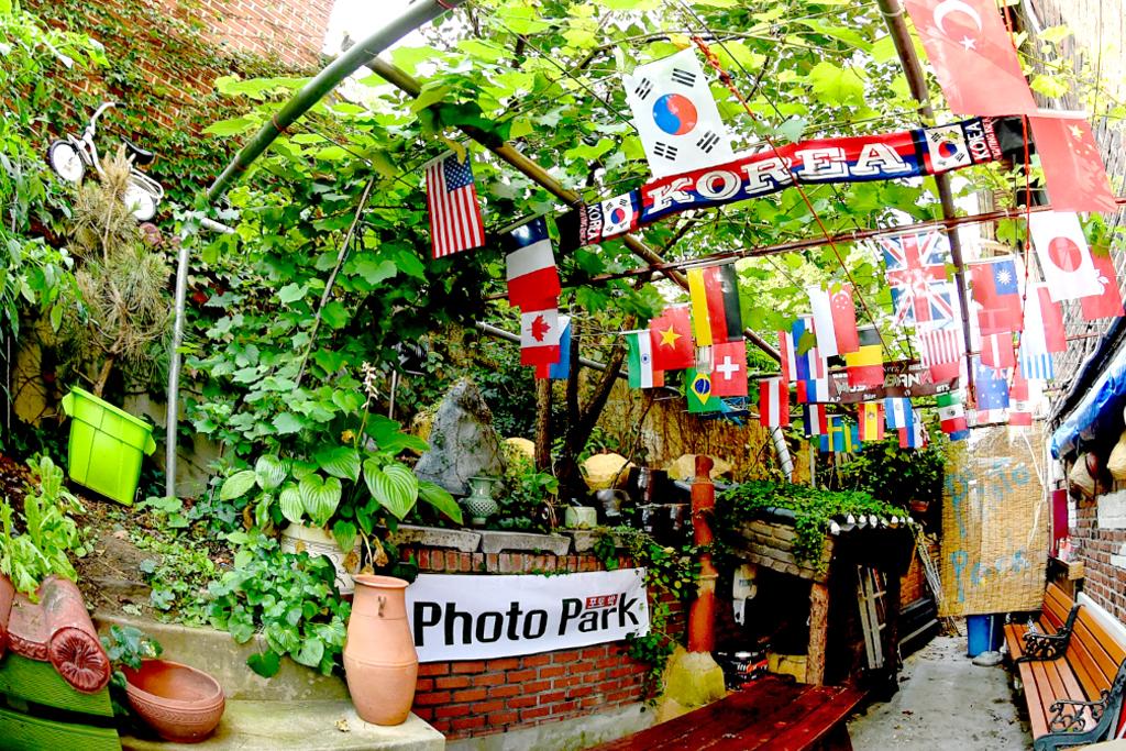 Seoul Photo Park Guest House-4