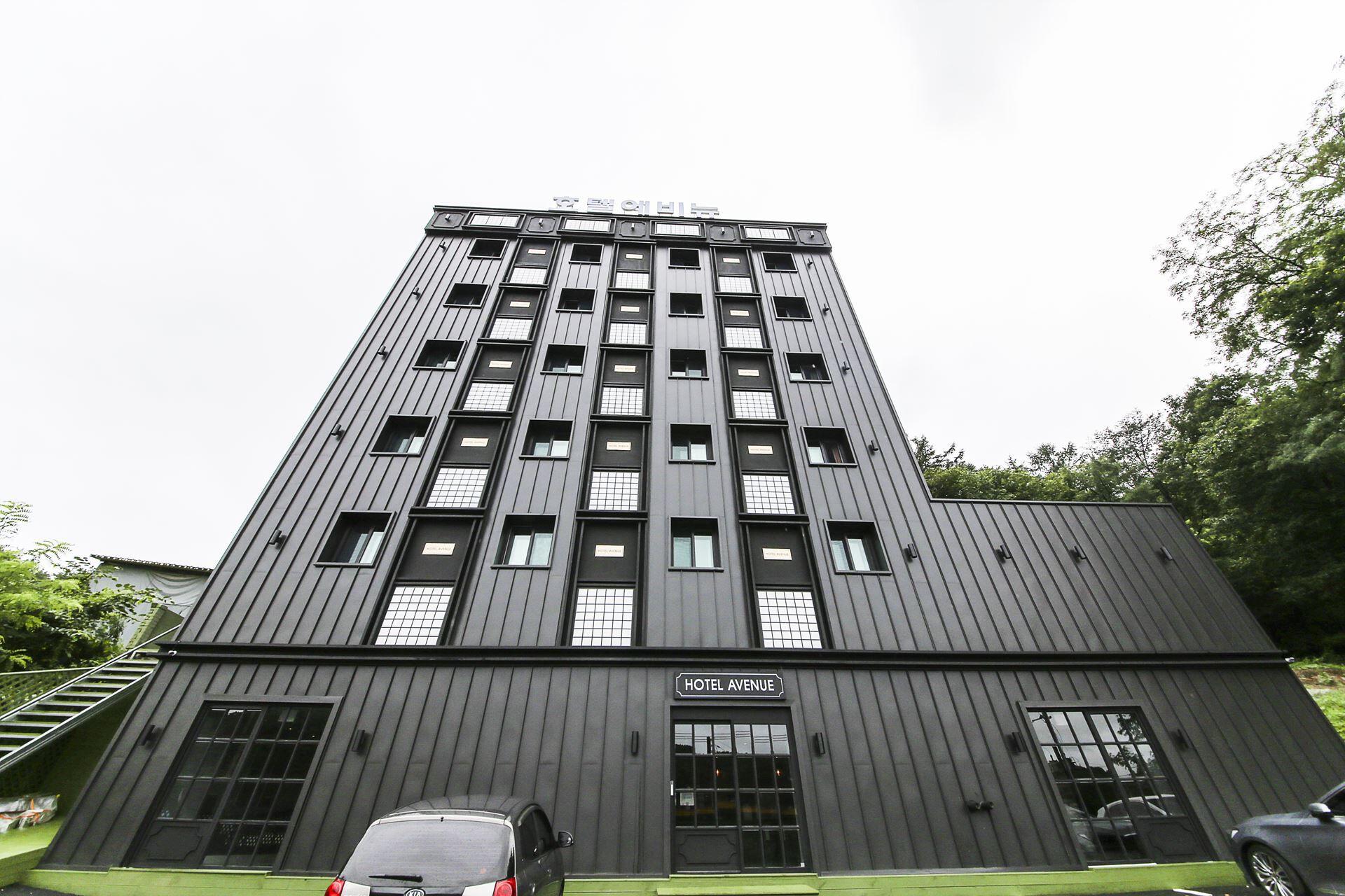 Yongin Avenue Hotel-11