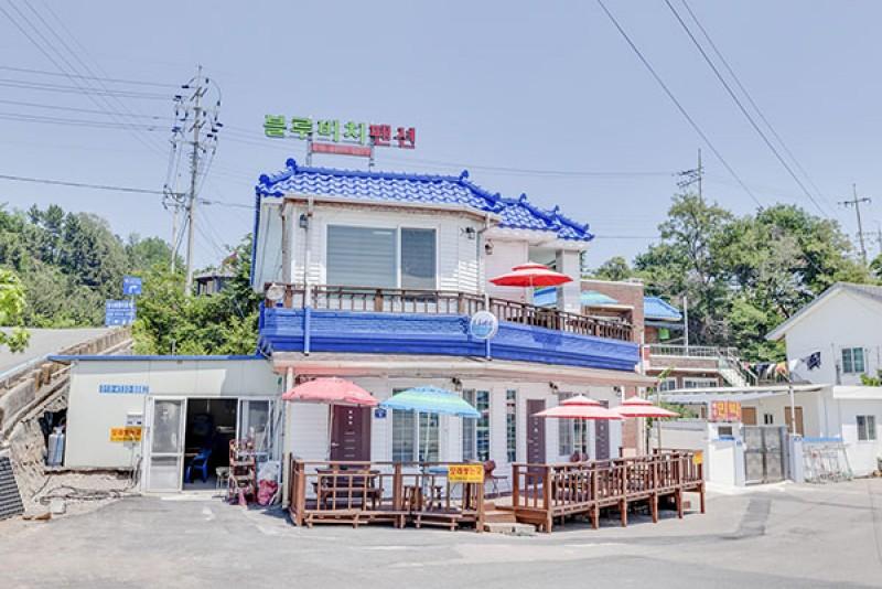 숙소 시설
