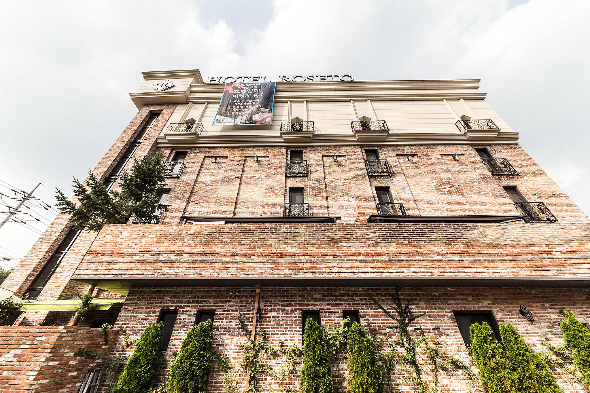Pocheon Roseto Hotel-14