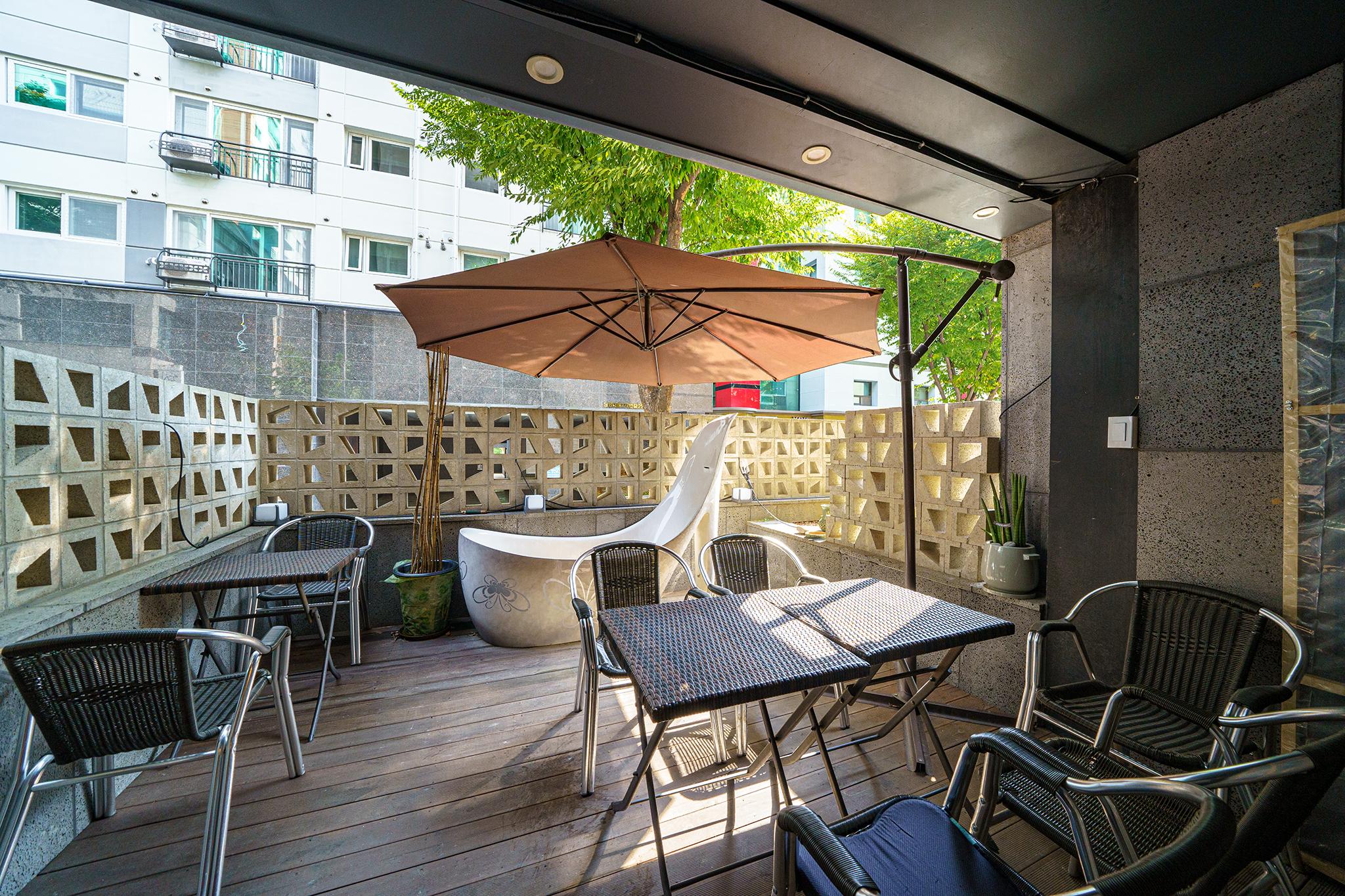 Incheon (Guwol-dong) Aloha Hotel-13