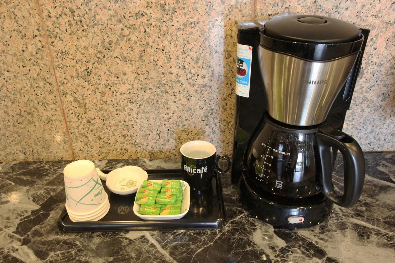 Yongsan New World Hotel-4