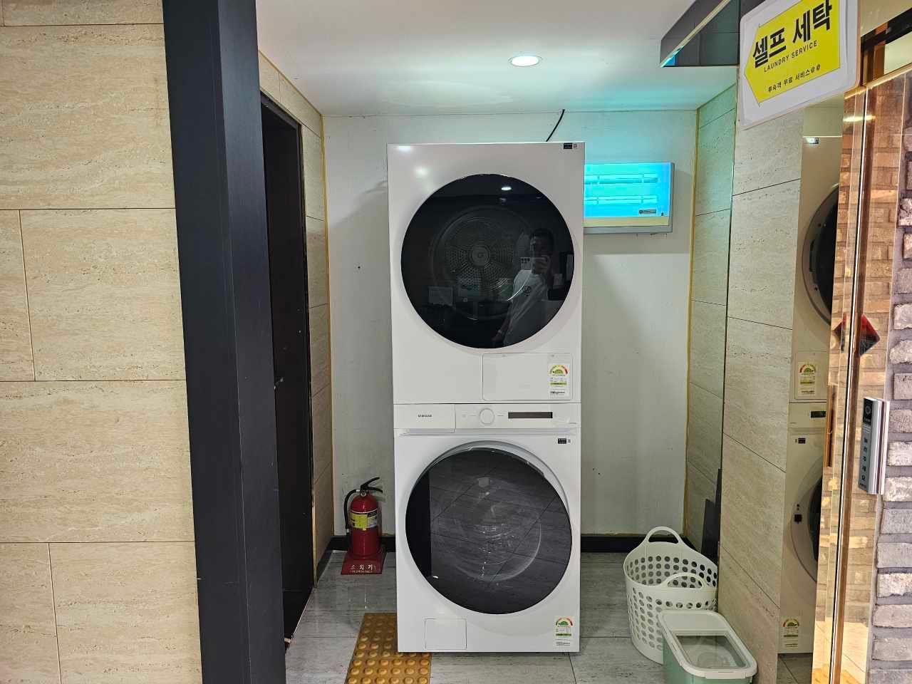 숙소 내부