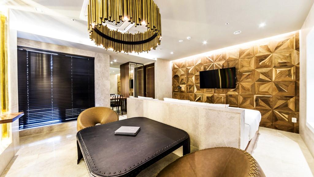 Jamsil Foresta Hotel-10