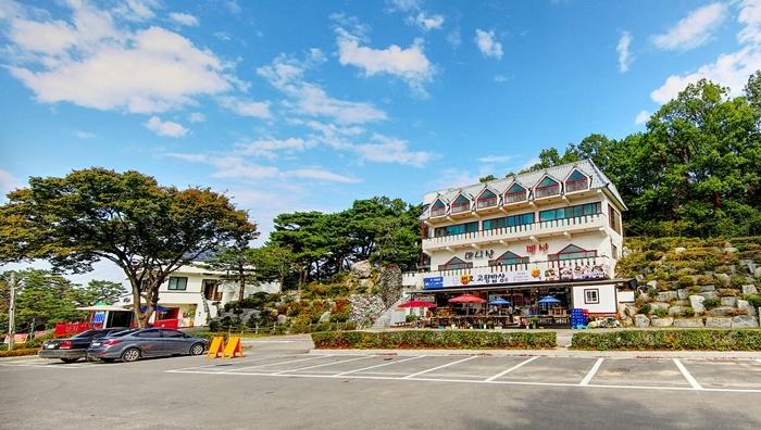 Ganghwa Manisan Pension