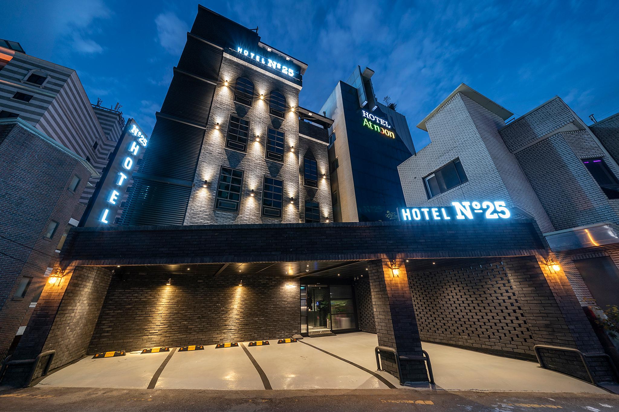 Sinchon Number 25 Sinchon Branch-12