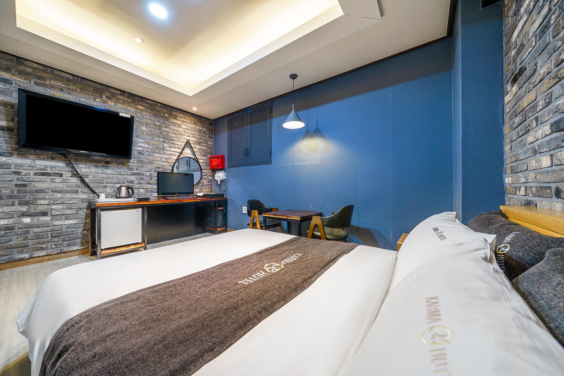 Gwangju Sangmu Hotel Karma