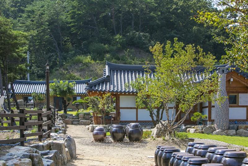 숙소 시설