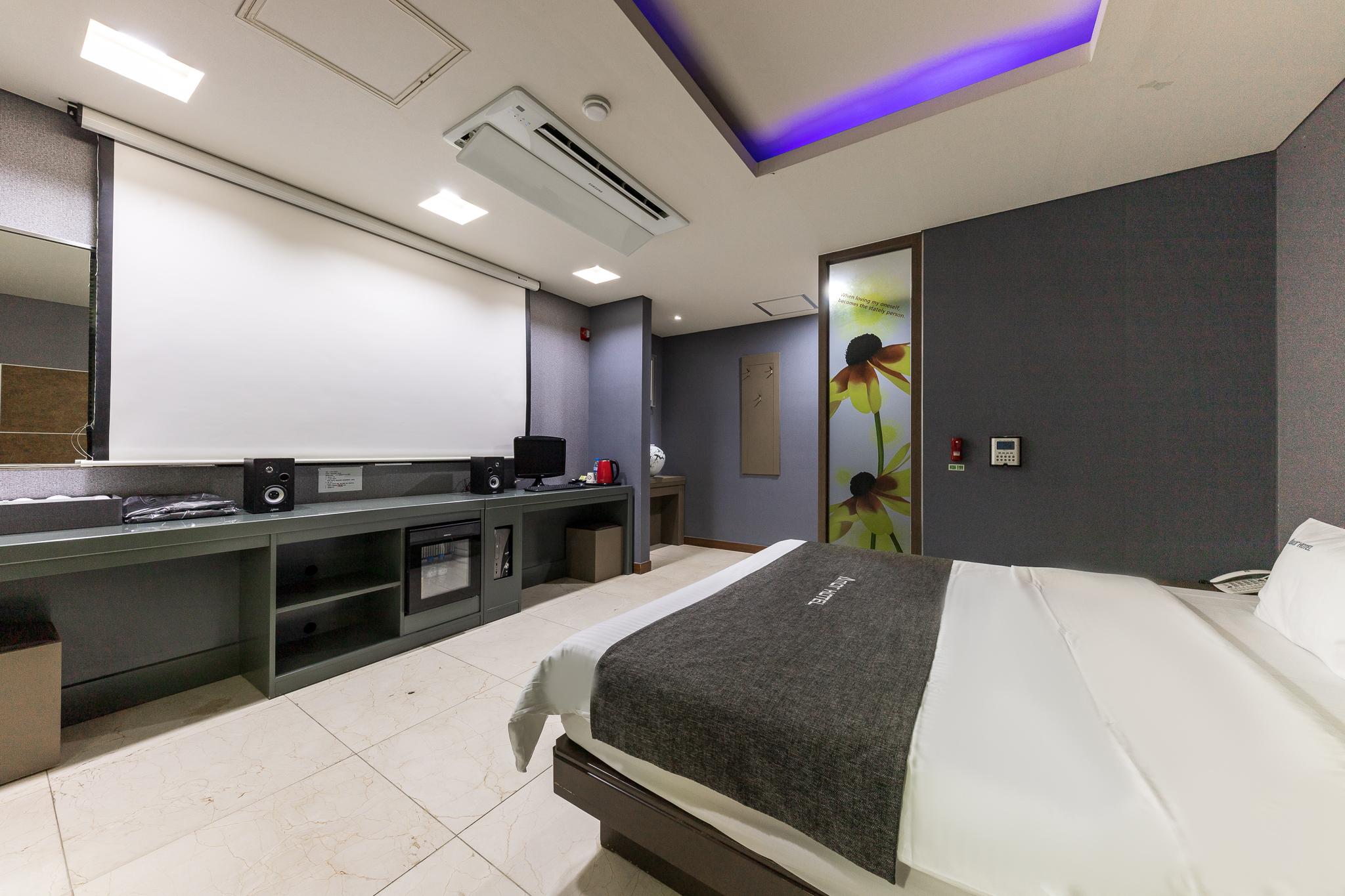 Mungyeong Jeomchon Amor Motel