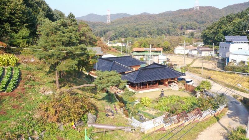 Yongin Hanok Tres Bien Pension-7