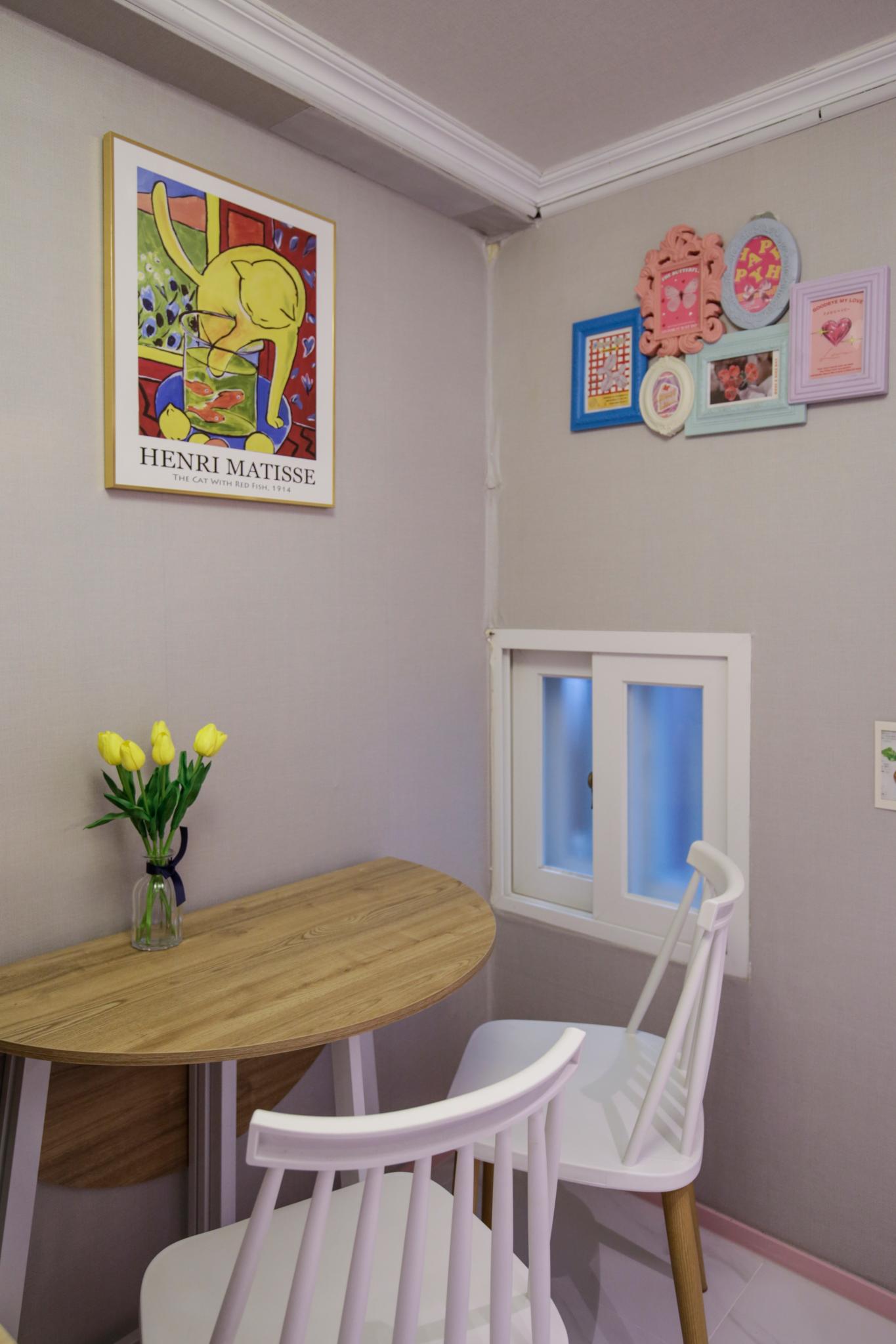 Konkuk University Luna Guest House-11