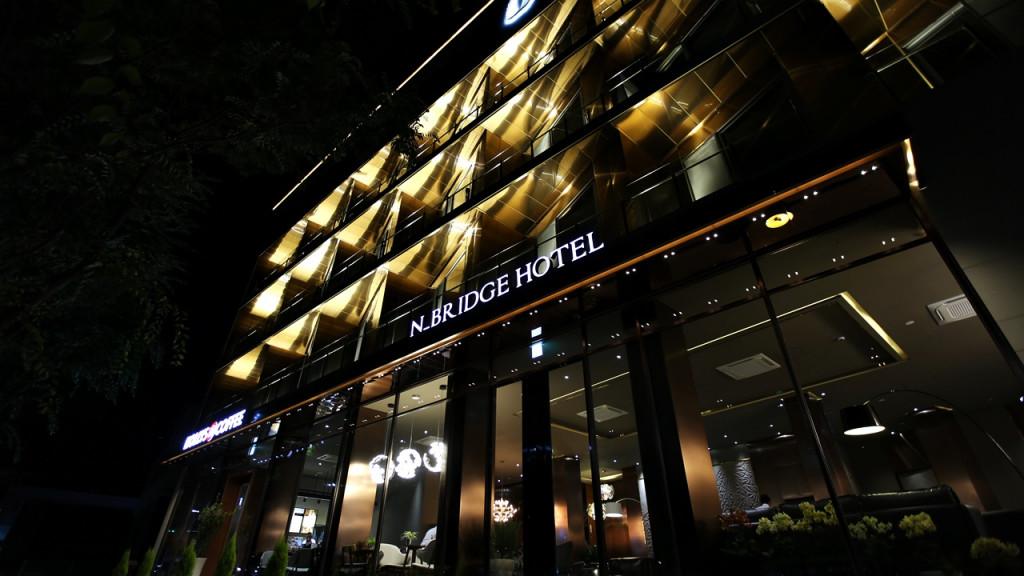 Jeonju N Bridge Hotel
