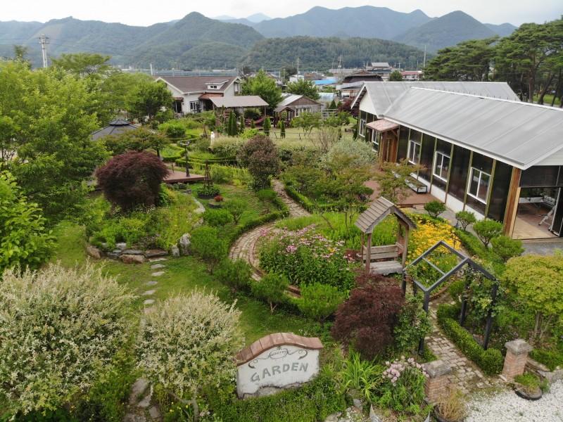 Mungyeong Giverny Pension