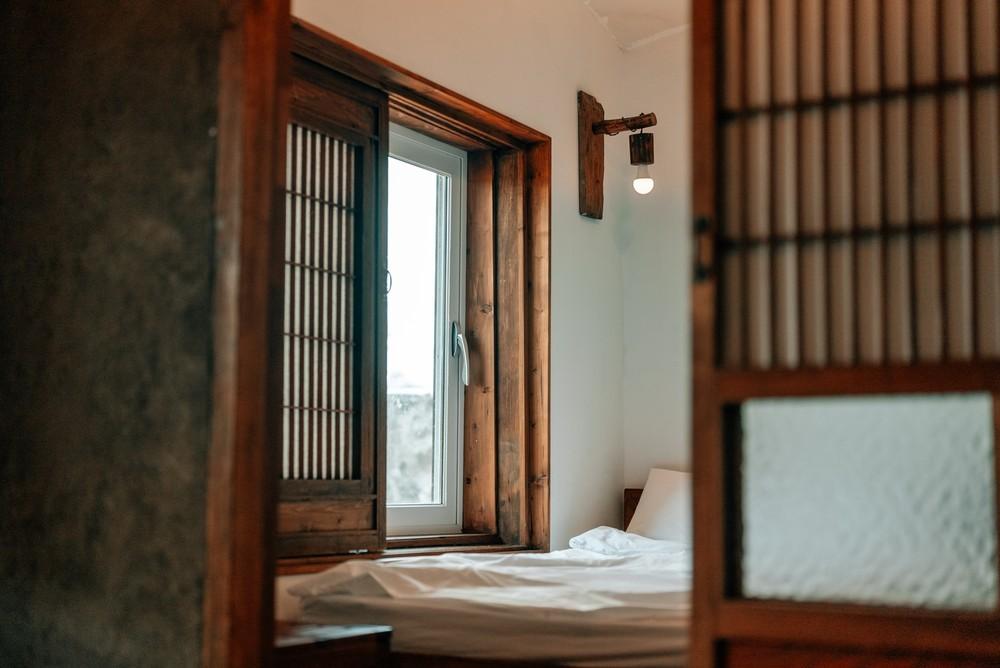 돌담너머집 Pension-6