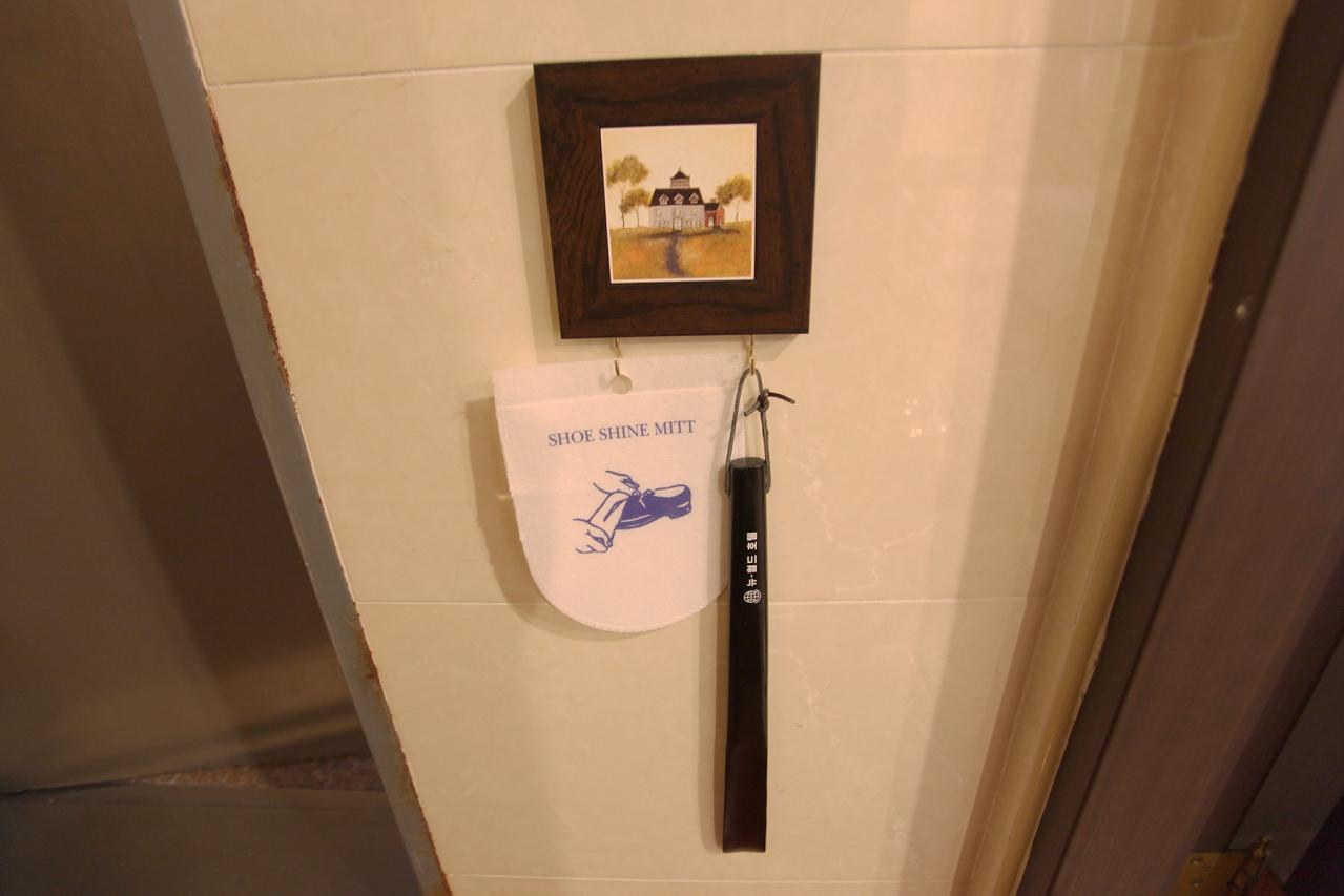 Yongsan New World Hotel-8