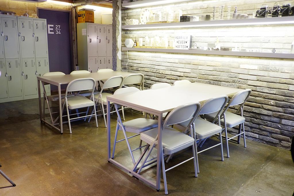 Myeongdong The Cube Hotel Style Guesthouse-8