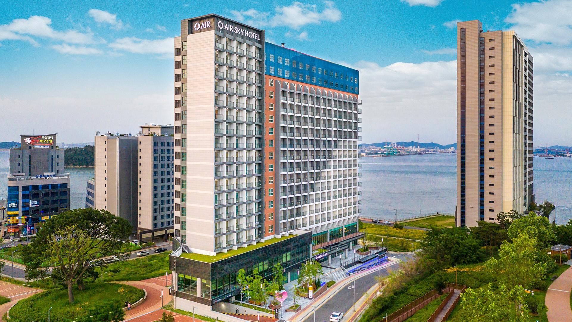 Air Sky Hotel Incheon Airport