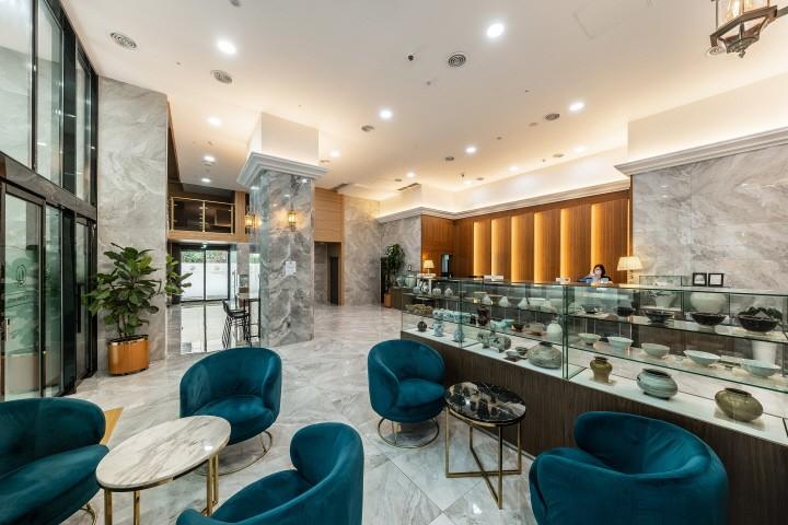 Busan Station Notte La Mia-3