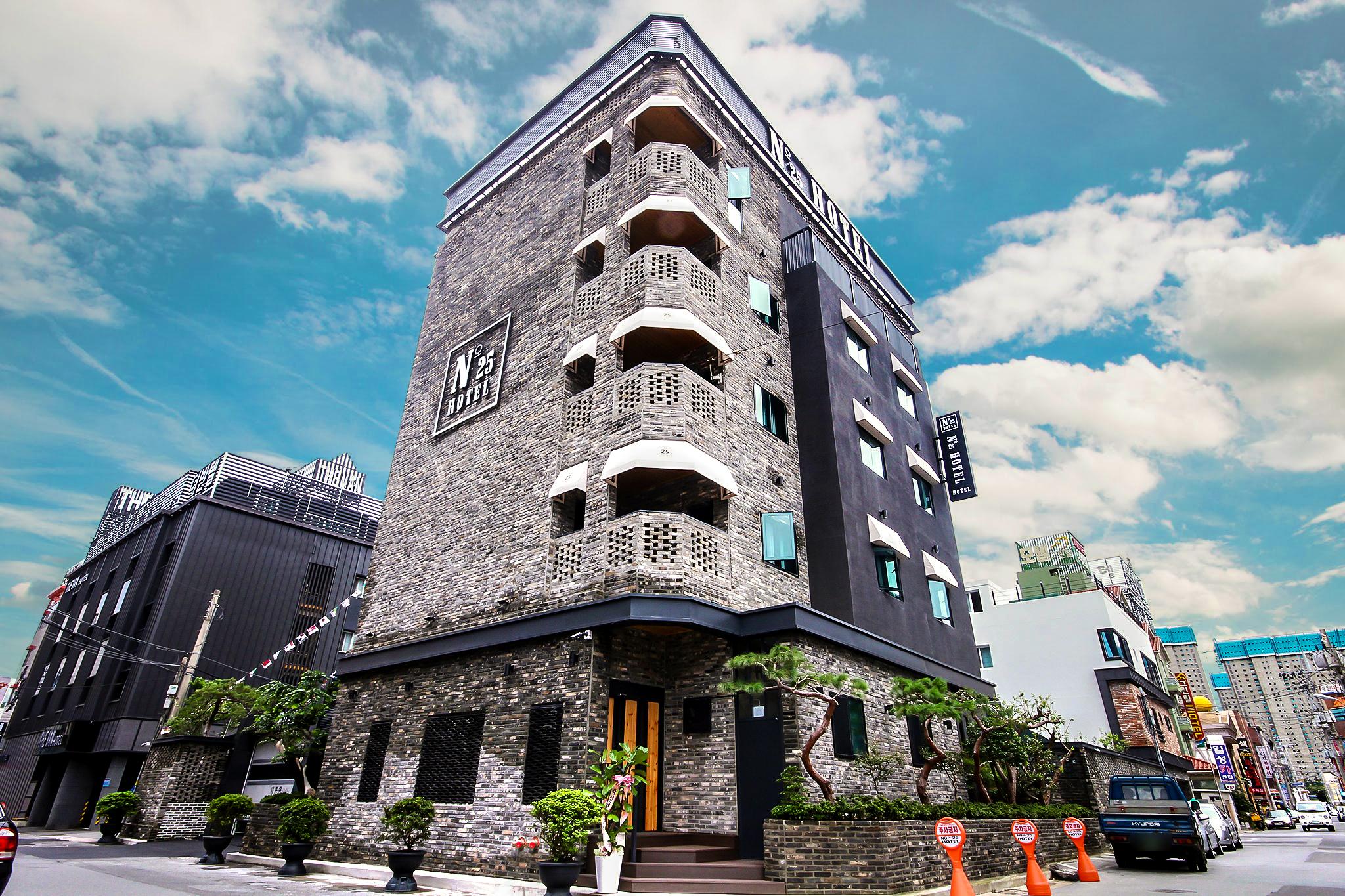 Pohang Daejam No. 25