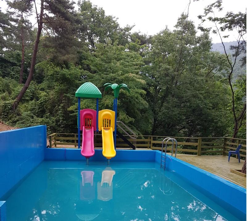 Wonju Ssarichi Pension