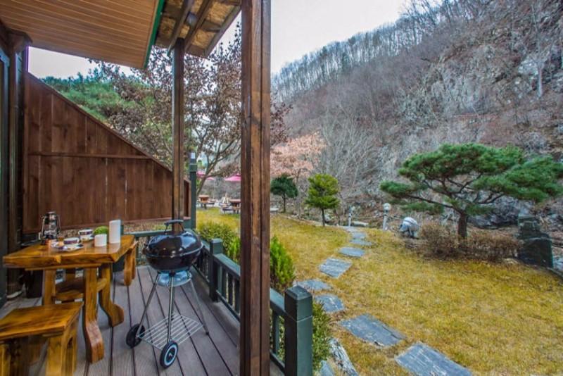 숙소 시설