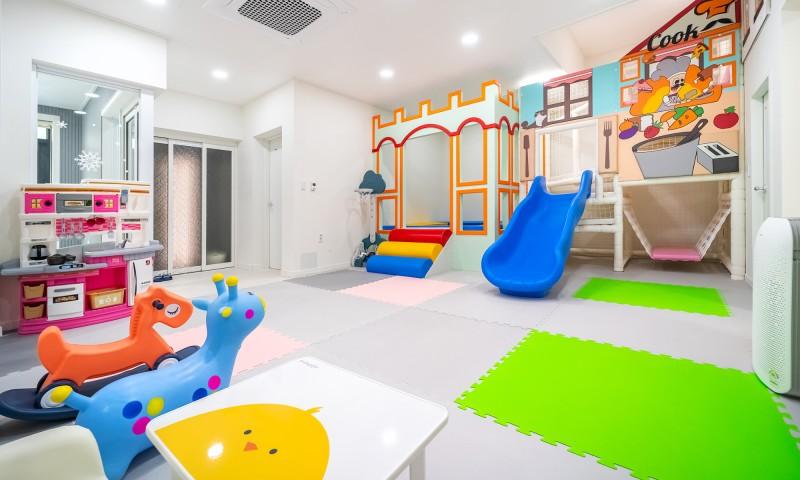 Gapyeong Lala Kids Pool Villa-14