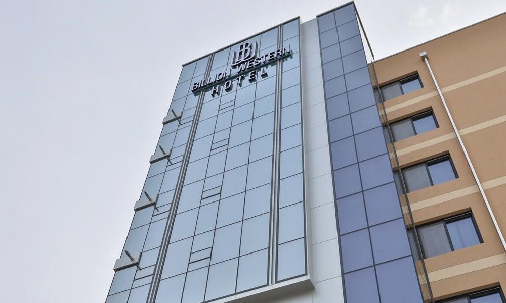Daegu Seongseo Billion Western Hotel-2