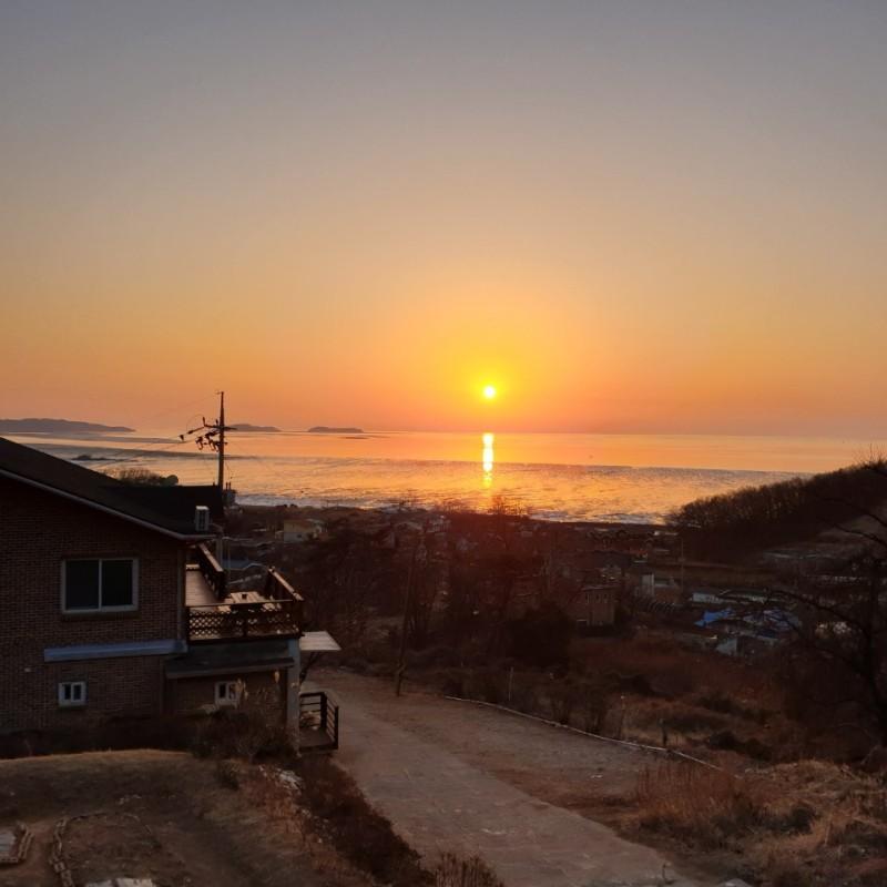 Ganghwado Hyu Sunset Pension-27