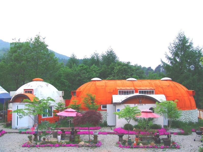 Pyeongchang Dome Pension