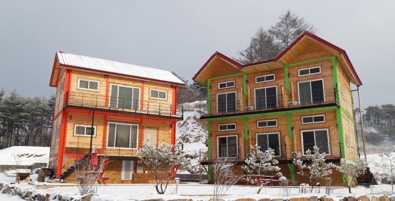 Pyeongchang Daegwanryeong Genie House