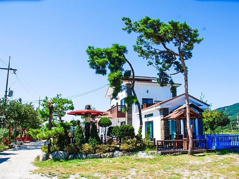 Ganghwado Macha Pension-2