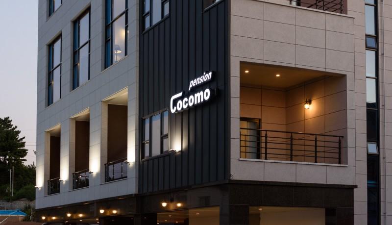 Sokcho Cocomo Spa Pension