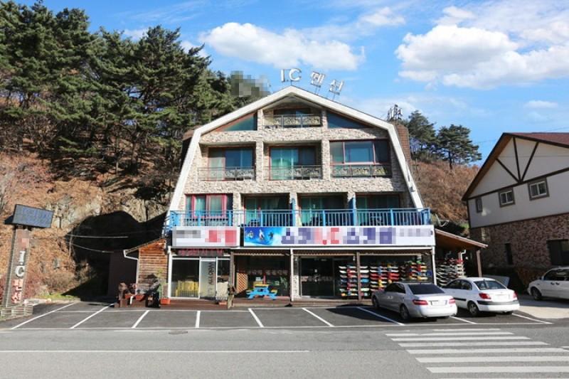 숙소 시설