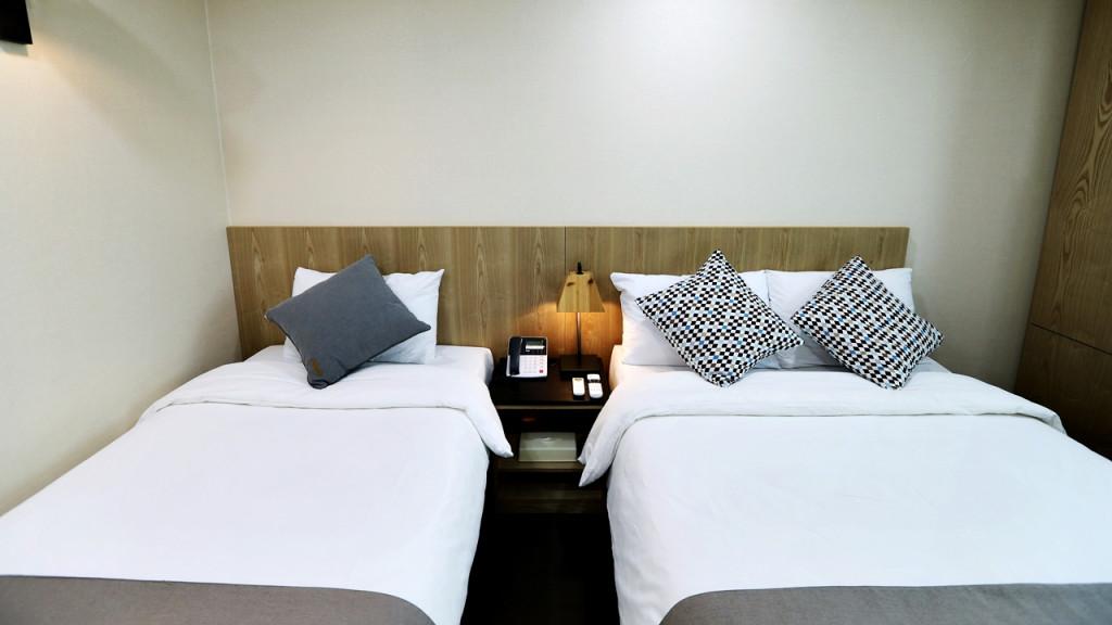 Golden City Hotel Dongdaemun-6