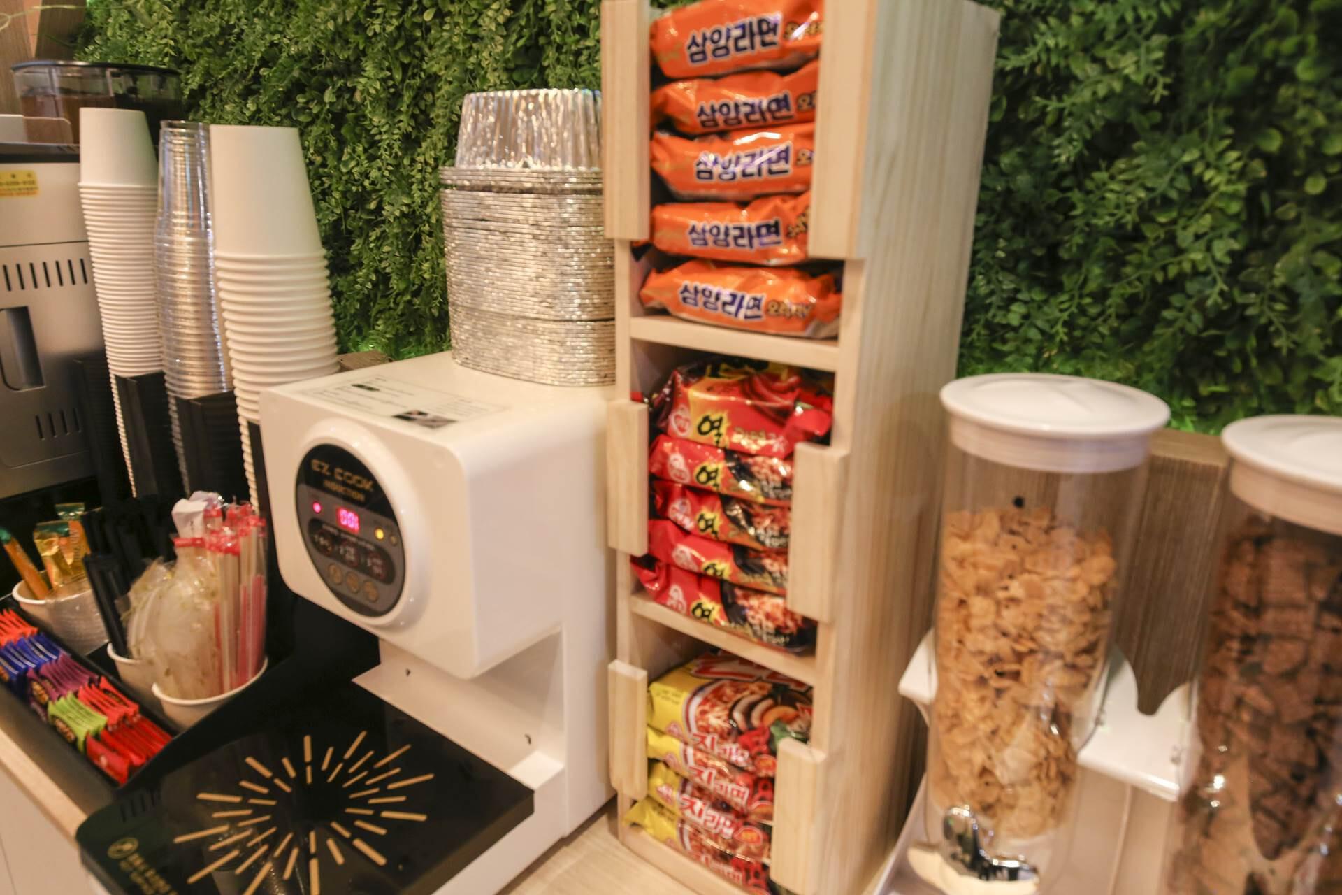 Social stay in Ansan-17