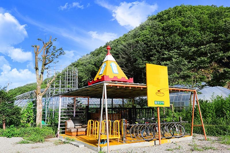 숙소 시설