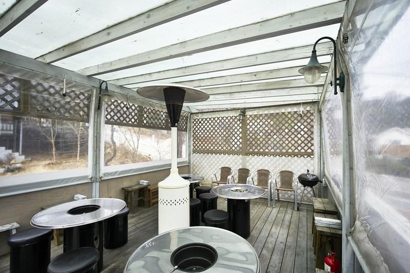 Gapyeong Eonesque Pension