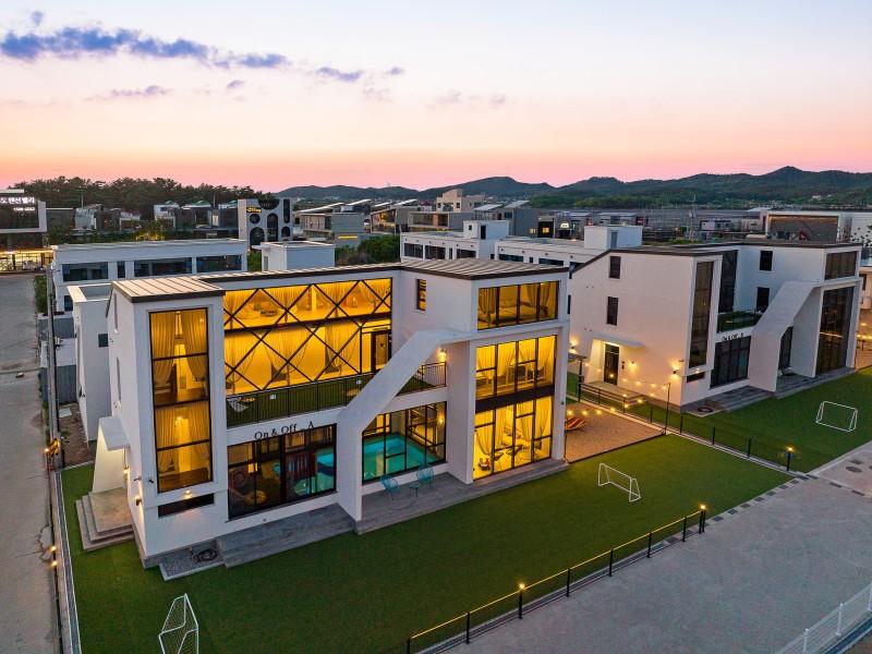 Daebudo On and Off A Pension