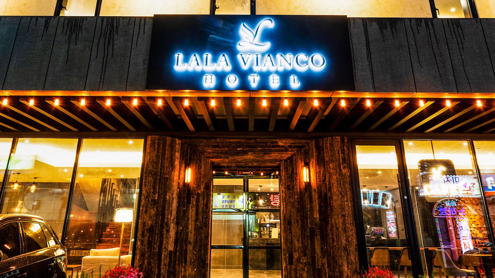 Lala Vianco Business Hotel