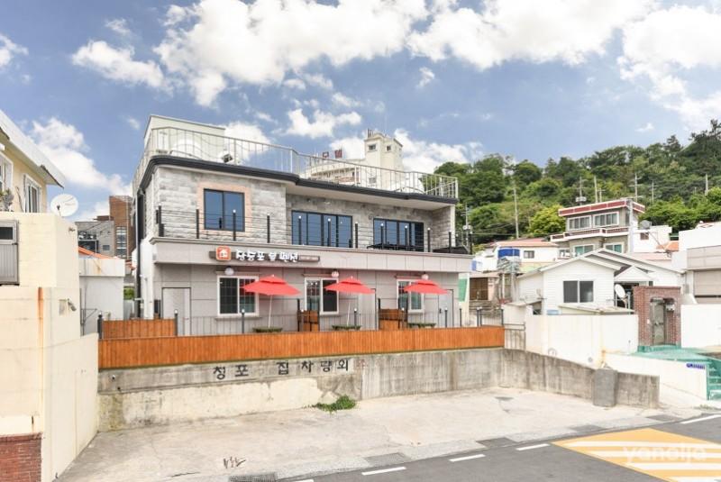 숙소 시설