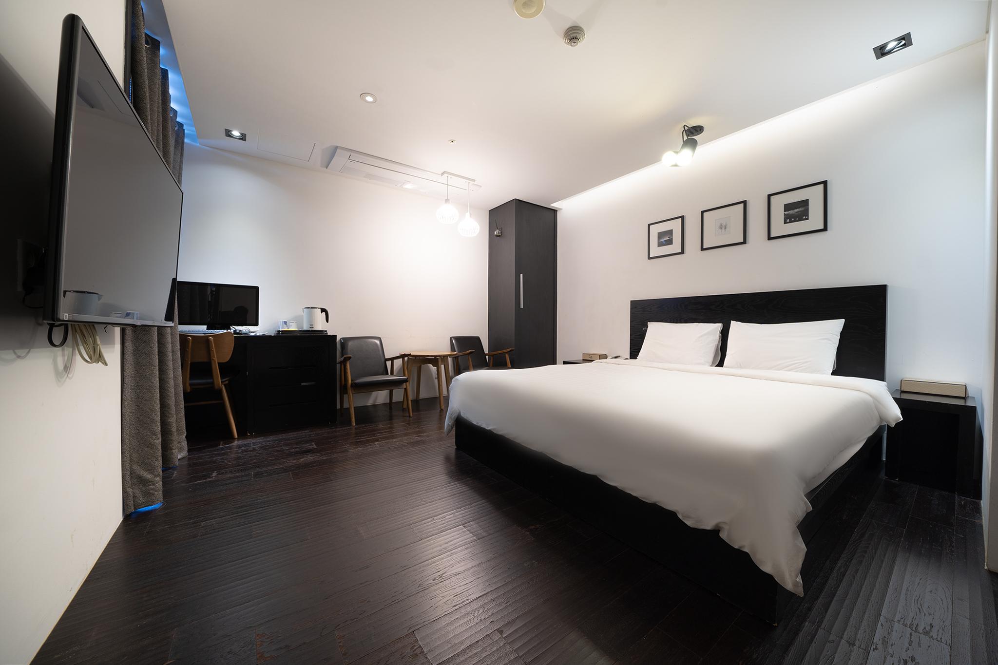 Incheon (Ganseokdong) Ali Suite Hotel