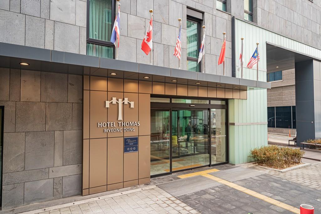 Hotel Thomas Myeongdong-3