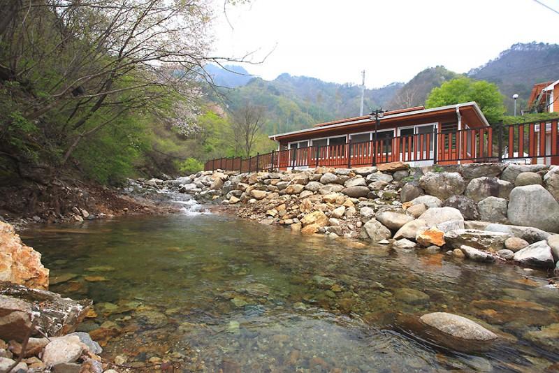 숙소 시설