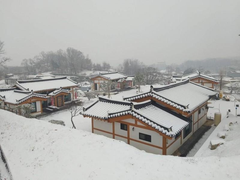 숙소 시설