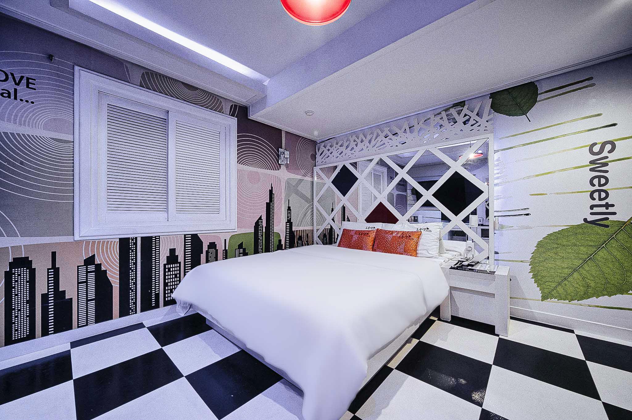 Changwon Masan Chocolate