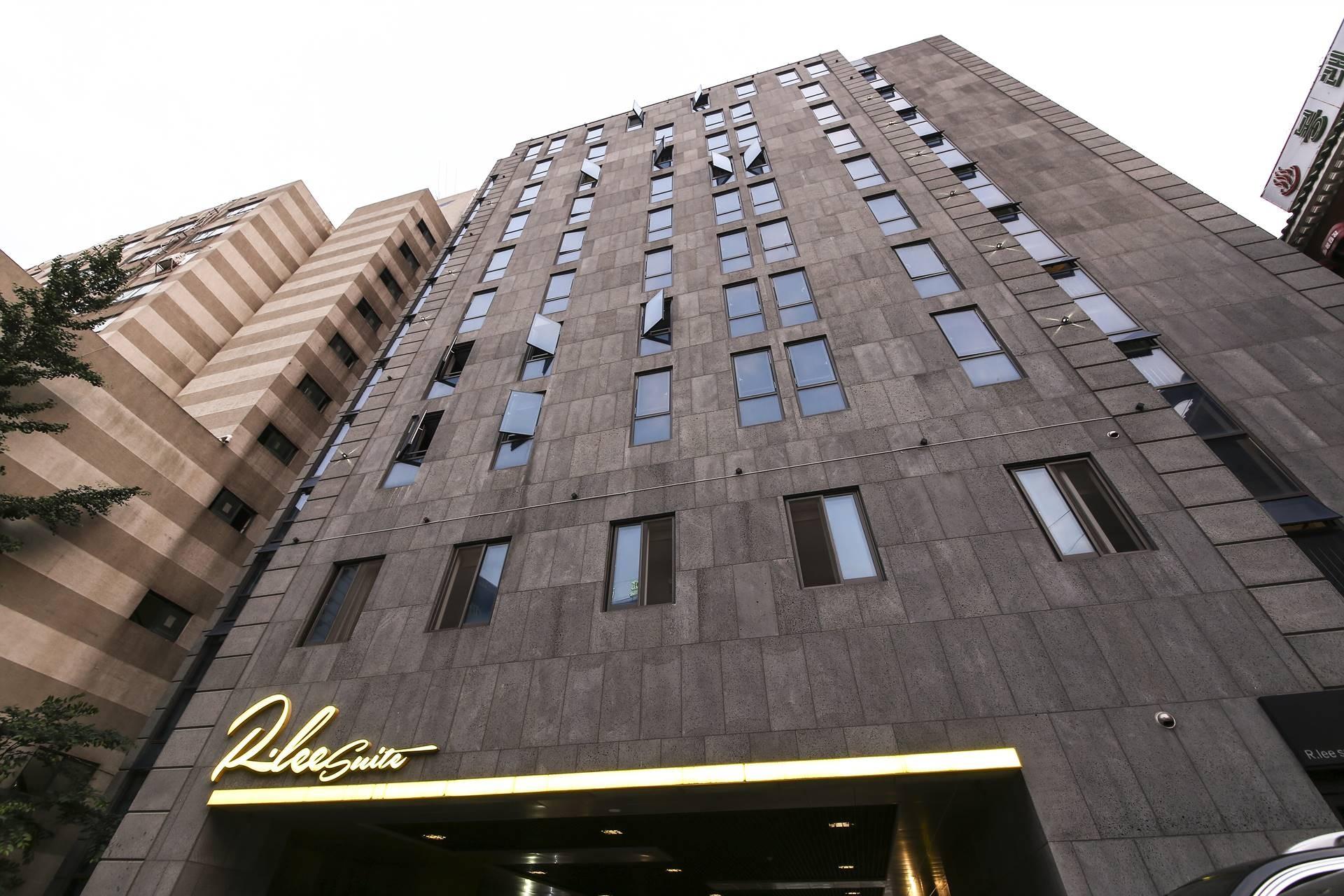 Ganseok Alice Suite Hotel-16