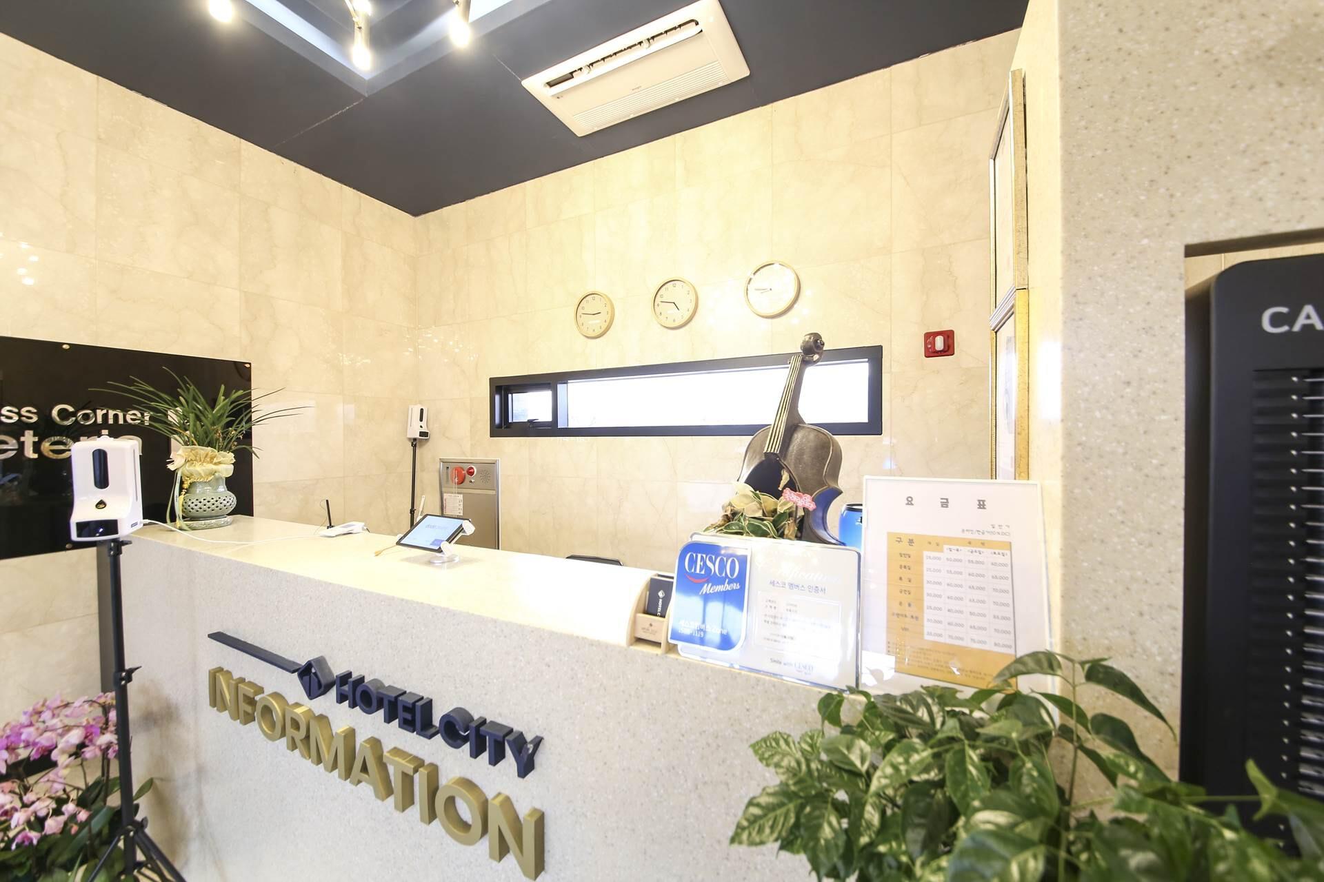 Jincheon Hotel City-19