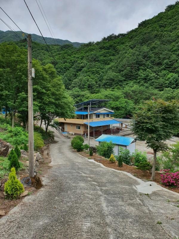 숙소 시설